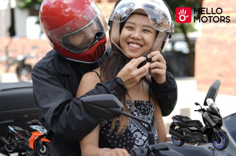 Experience Smart Scooter Rentals in Ubud Bali