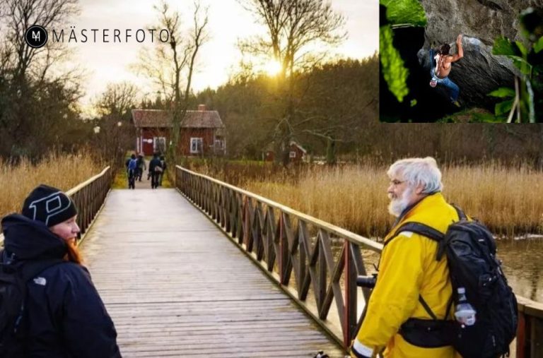 Förföriskt fotoäventyr: lär dig fånga ögonblick som berör