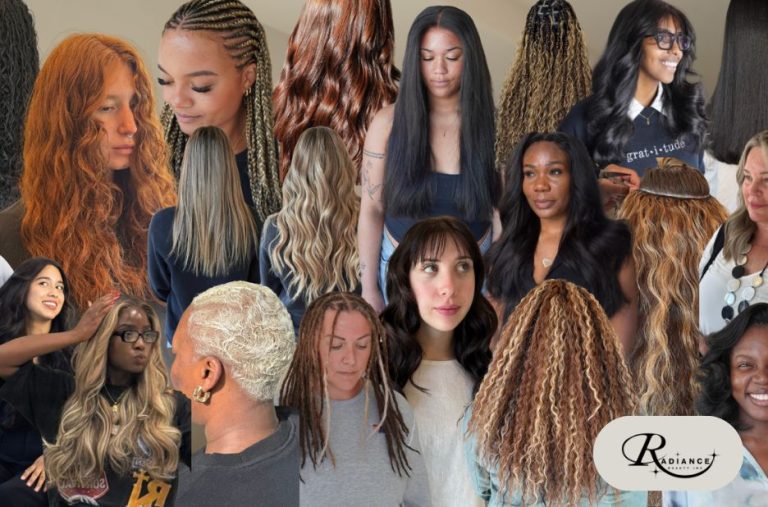 Discovering Proper Hair Spaces for Natural Textures