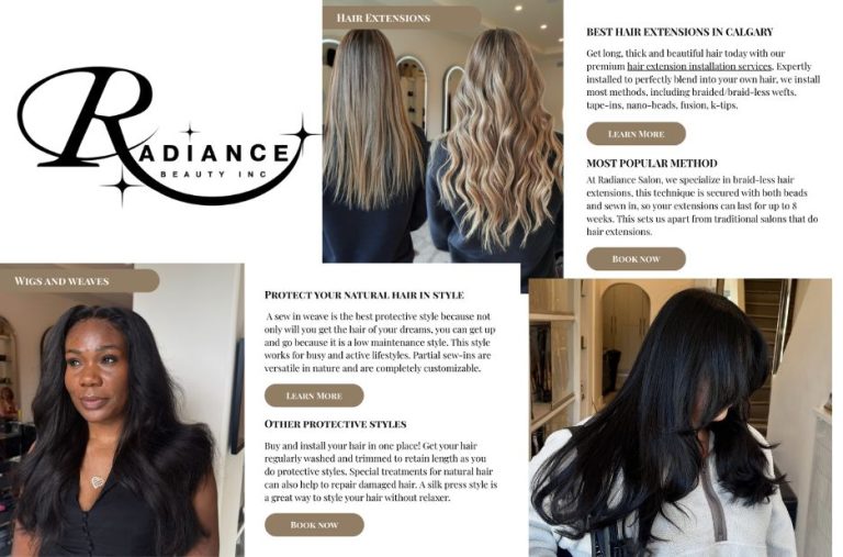 Achieving Natural Look with Hair Extensions for Your Hair