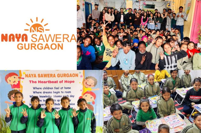 Volunteer opportunities in Gurgaon that make a difference