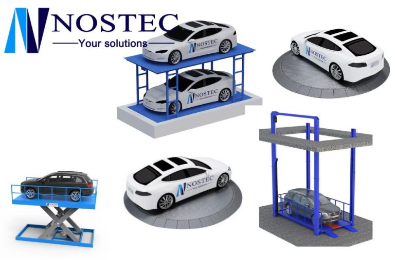 Practical Guide to Selecting a Warehouse Lift System