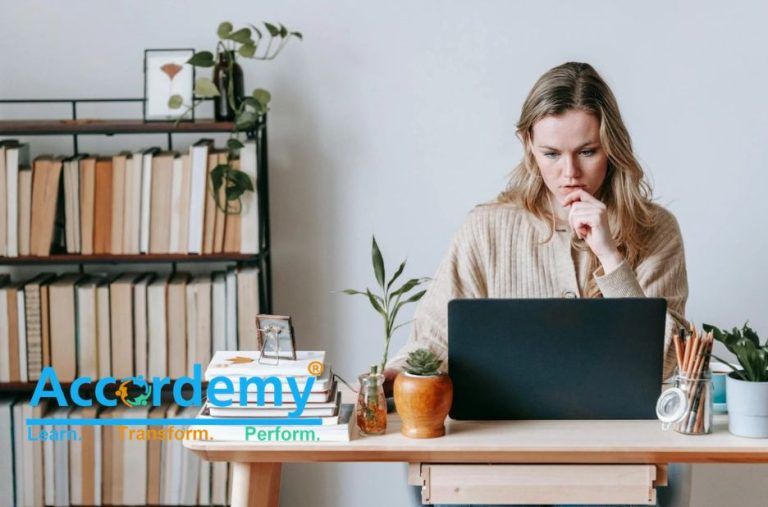 Mastering the basics of professional training