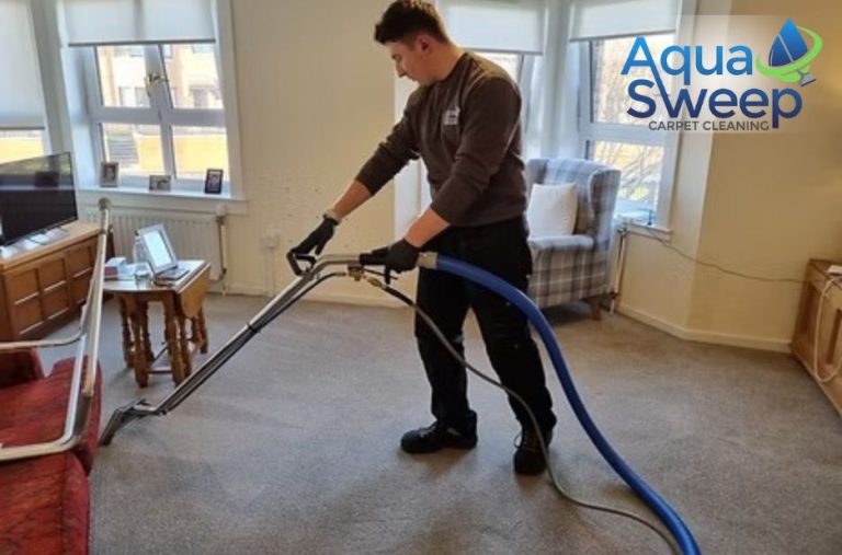 Professional cleaning services for hard floors in Glasgow
