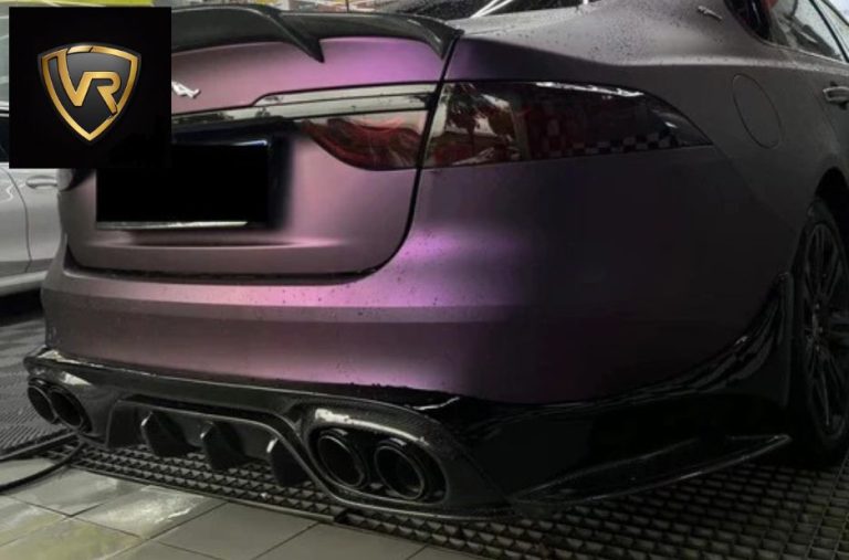 Upgrade Paths for the Jaguar XE: Practical Improvements