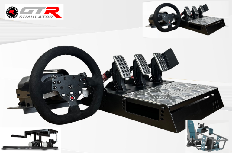 Find Your Perfect Racing Chair for Immersive Sim Racing