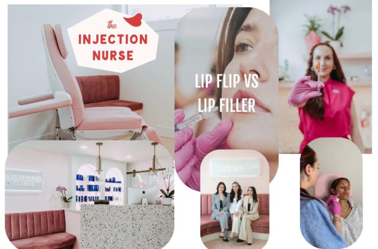 Aesthetic care from a trusted nurse clinic for glowing skin