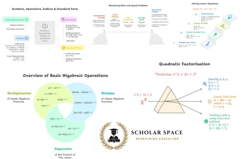 Effective study support for junior maths learners