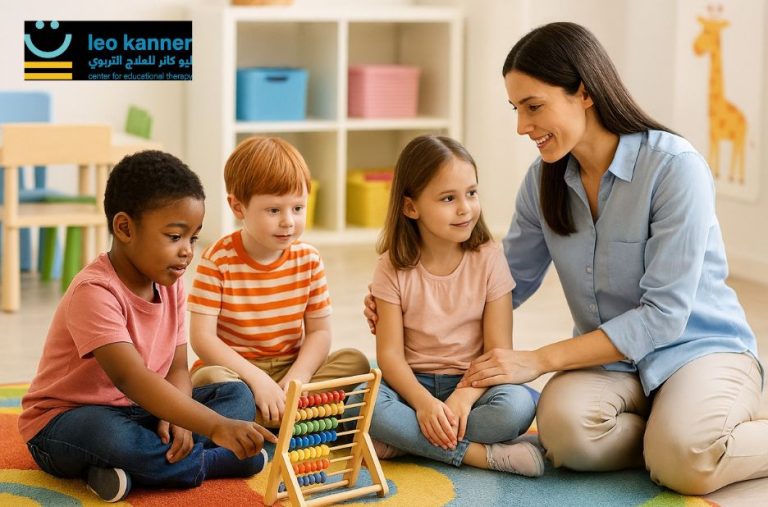 Autism support services in Doha for children and families Autism support services in Doha for children and families