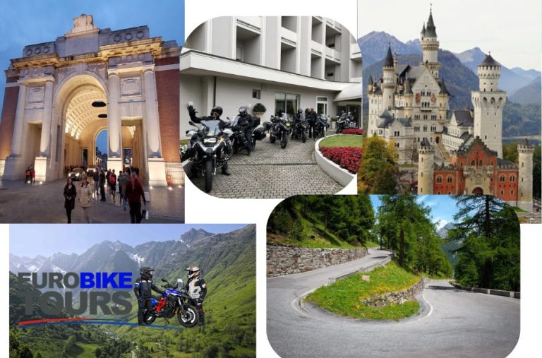 Unforgettable Black Forest Ride with Top UK Tour Firms