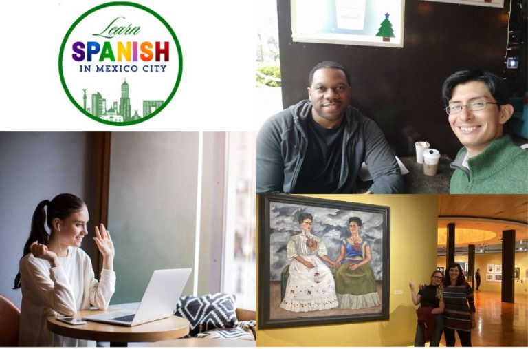 Practical Guide to Spanish Classes in Mexico City