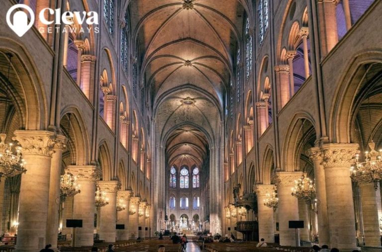 Discover Paris Treasures: Notre-Dame and More Guided Tours