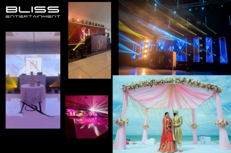 Memorable moments with an Indian Wedding DJ in Toronto