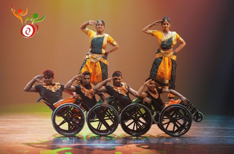 Celebrating Movement: An Inclusive Dance Story