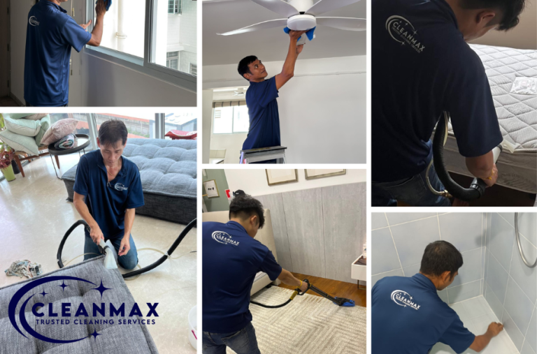 Shine and Hygiene: Expert Cleaning for Workplaces