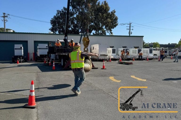 Effective Hand Signal Training in California