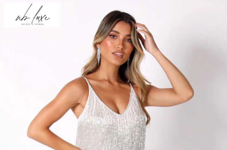 Emerald hues: an elegant prom gown guide