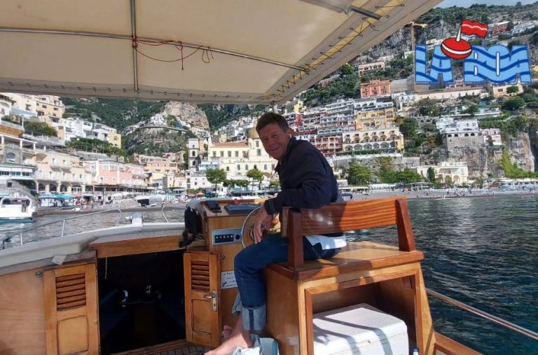 Unforgettable coastal adventures around Capri and Positano