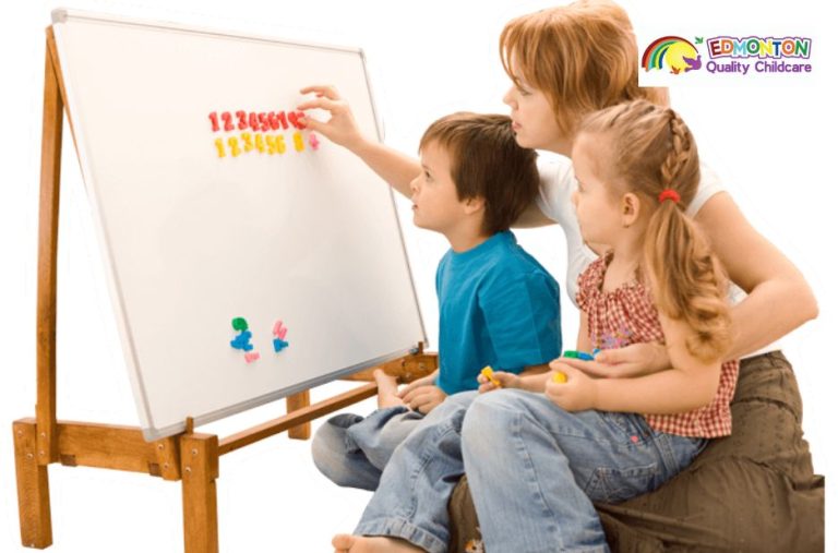 Practical Guide to Childcare in Edmonton Alberta