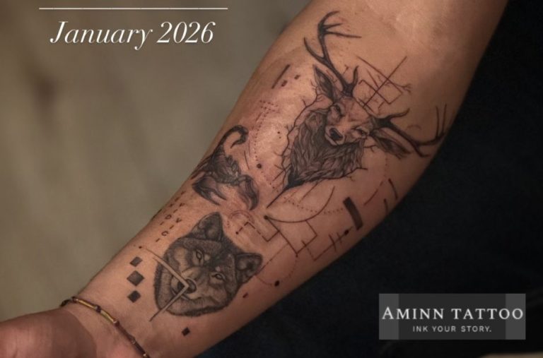 Experience the Best Tattoo Studio in North Vancouver