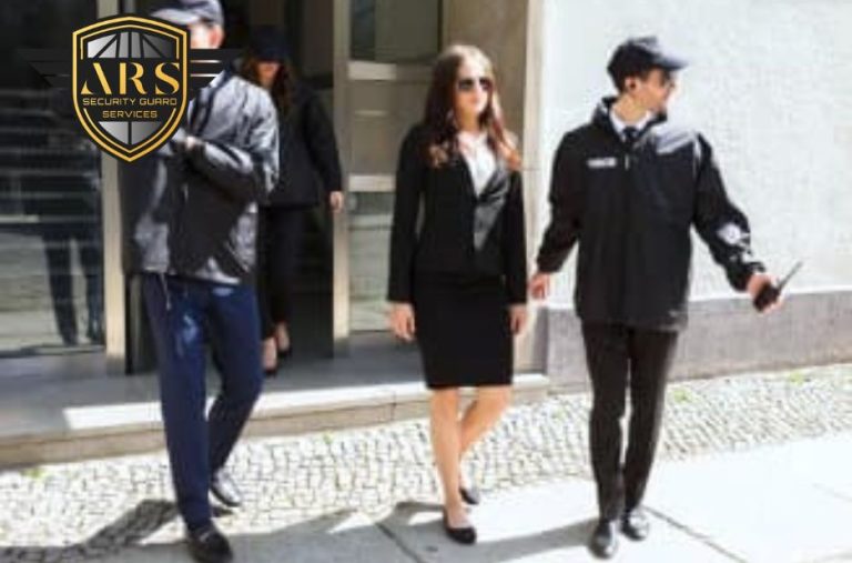 Reliable security solutions for events and worksites in the USA