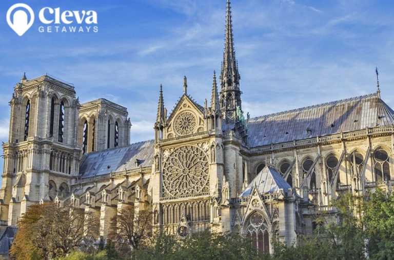 Explore Notre-Dame Paris crypt tour and combined packages