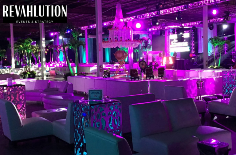 End-To-End Event Planning and Production in Miami