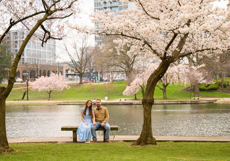 Capturing Outdoor Moments: Cleveland Wedding Photography Tips