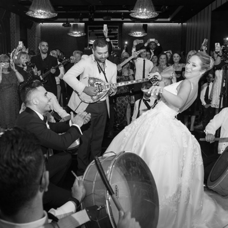 A memorable Greek bouzouki experience in Australia