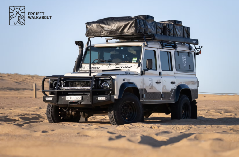 Luxurious Nature of Off-Road Excellence Luxurious Nature of Off-Road Excellence