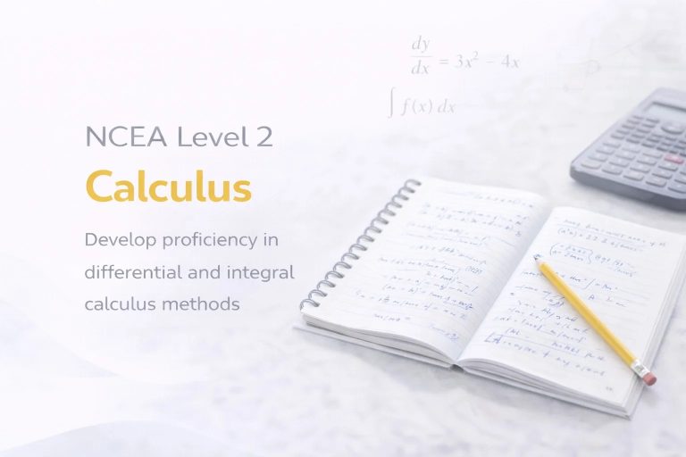 Explore Practical Online NCEA Courses for Physics and Maths