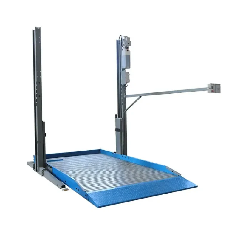 Practical Guide to Car Lifts for Garages