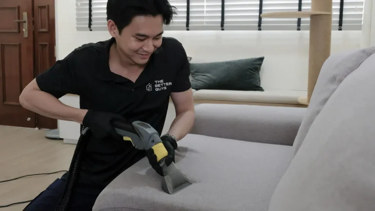 Reliable Commercial Cleaning Solutions in Singapore