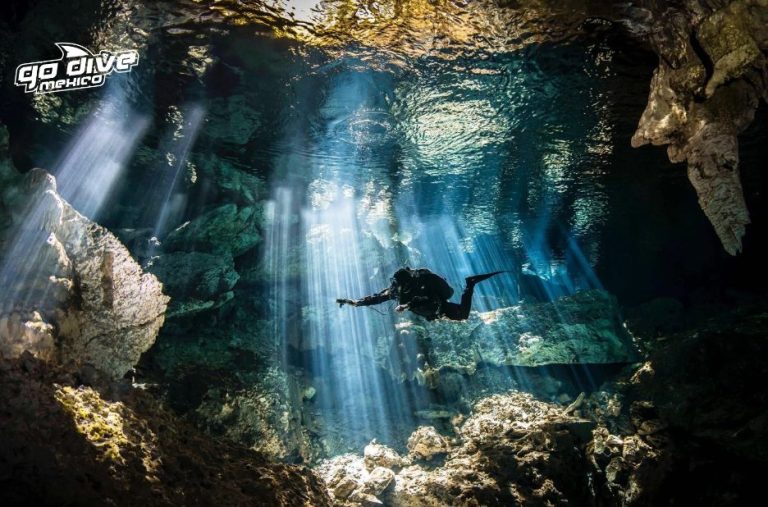 Exploring Subterranean Waters: A Safe, Guided Intro to Cavern Environments Exploring Subterranean Waters: A Safe, Guided Intro to Cavern Environments