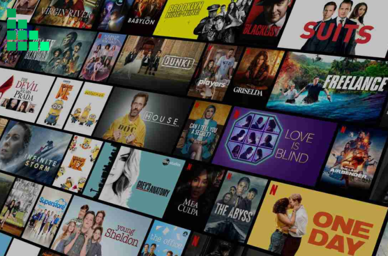 Cómo obtener Netflix en línea de forma práctica