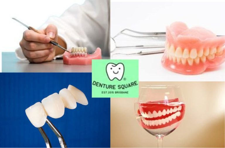 Accessible denture repair options in Brisbane
