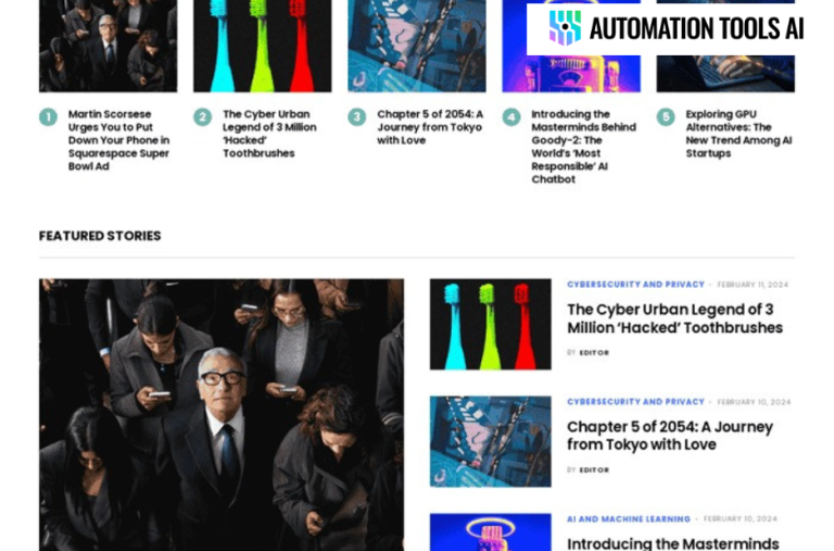 Effortless WordPress Automation for Blog Budgets