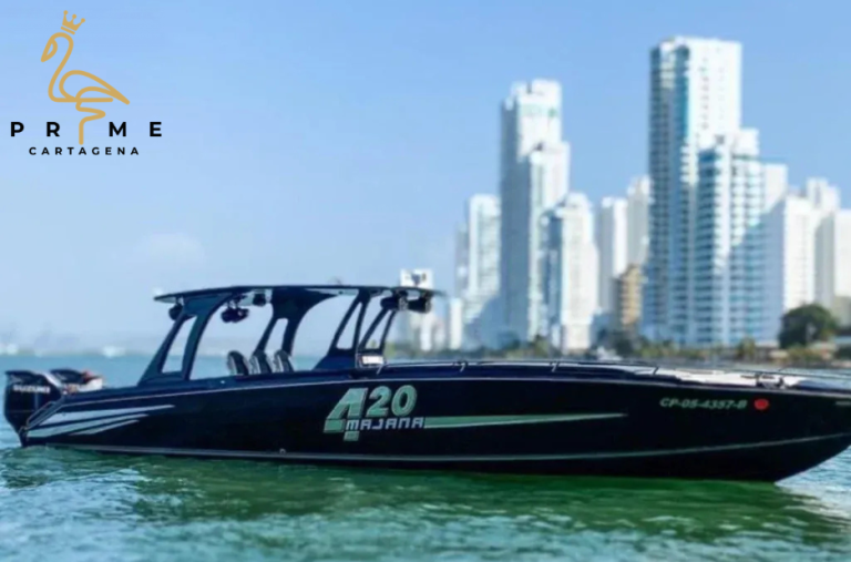 Experience Cartagena in Style with Private Yacht Parties