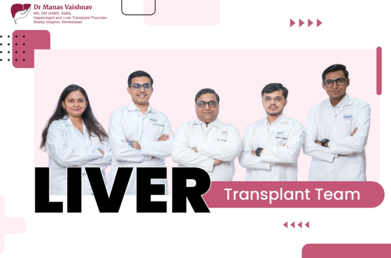 A practical guide to liver transplantation in Gujarat