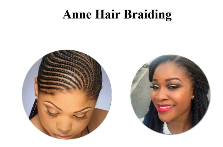 Discover Expert Styles at a Davenport Braiding Studio