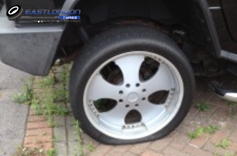 Urgent Puncture Repair Services in London