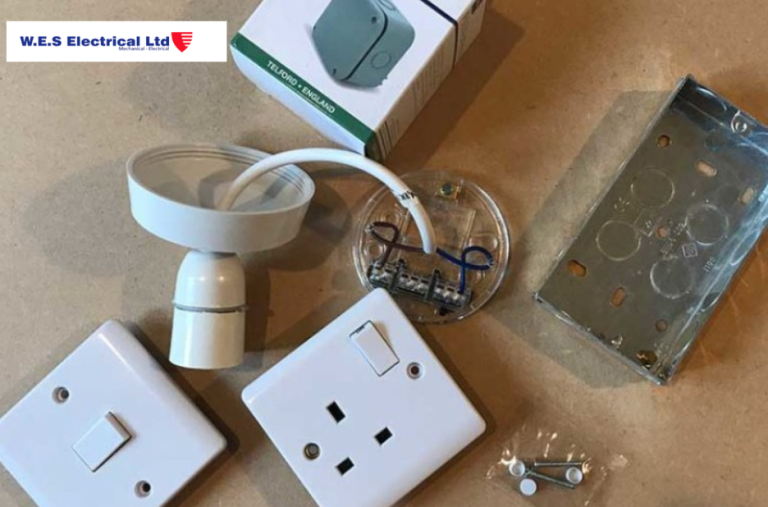 Reliable electrical services for homes and businesses