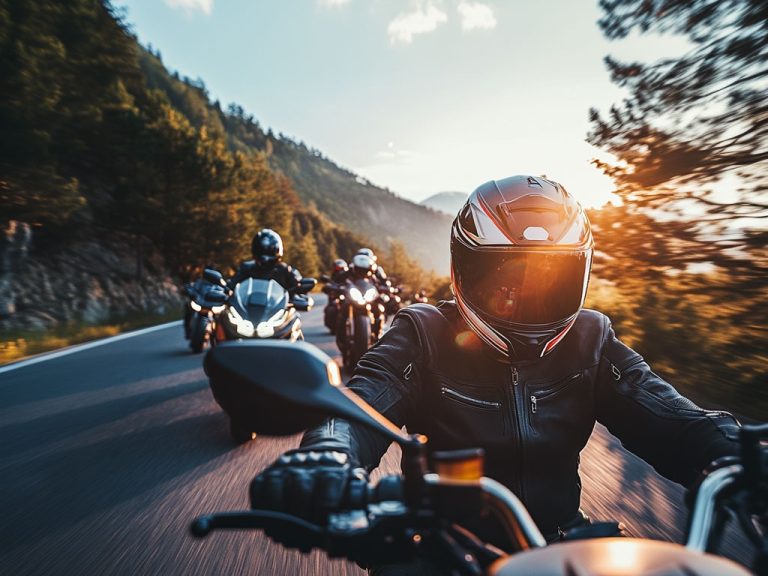 Stay connected on the road: a guide to reliable motorcycle comms gear