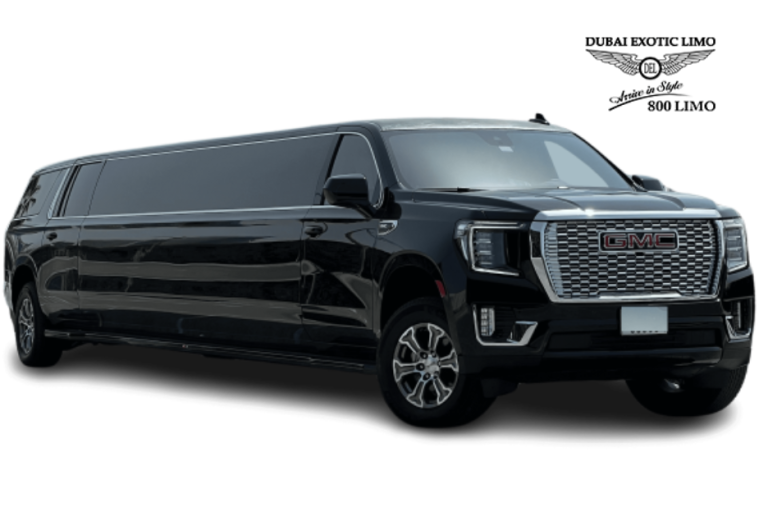 Experience Luxe Travel in Dubai with a Premium Limo Service