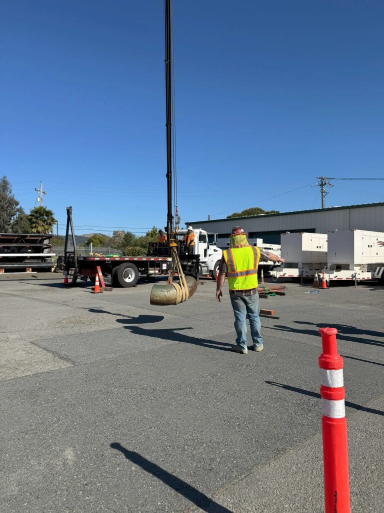 Practical crane operator training in California Practical crane operator training in California