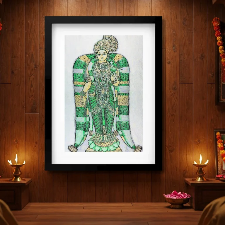 Shop Goddess Wall Hanging India with Confidence Shop Goddess Wall Hanging India with Confidence