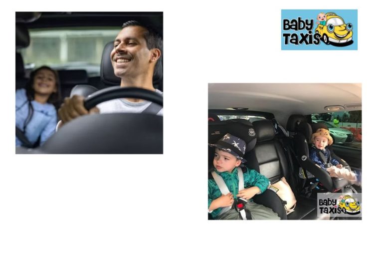 Safe travel options in Sydney with little passengers