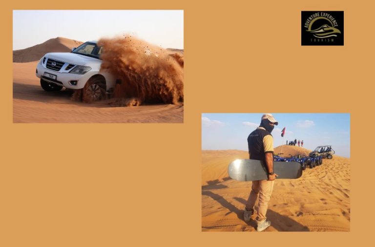 Ultimate Guide to African Desert and Savanna Safaris by SUV