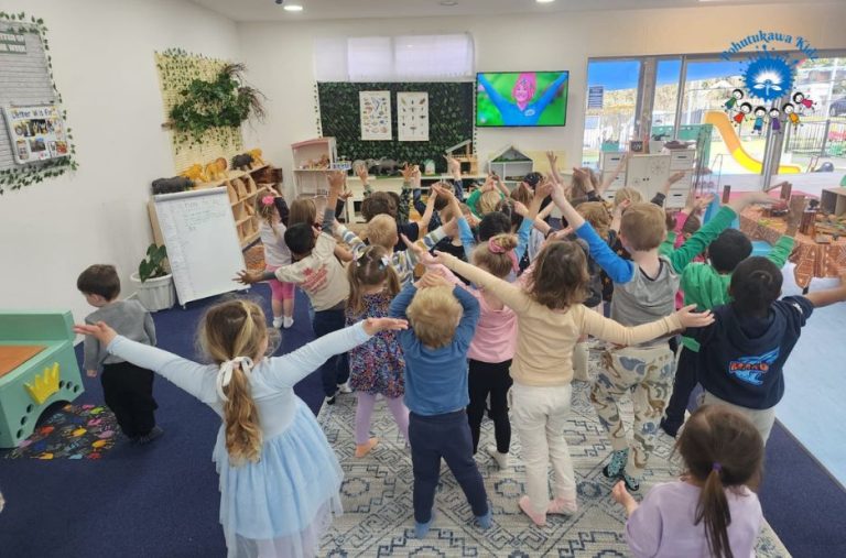 Quality early childhood programs for Beachlands families