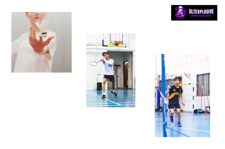 Elite badminton coaching: achieving peak performance in Singapore